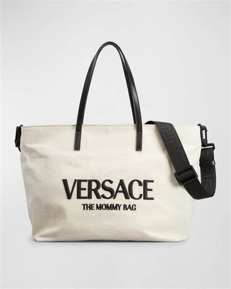 Versace baby bag